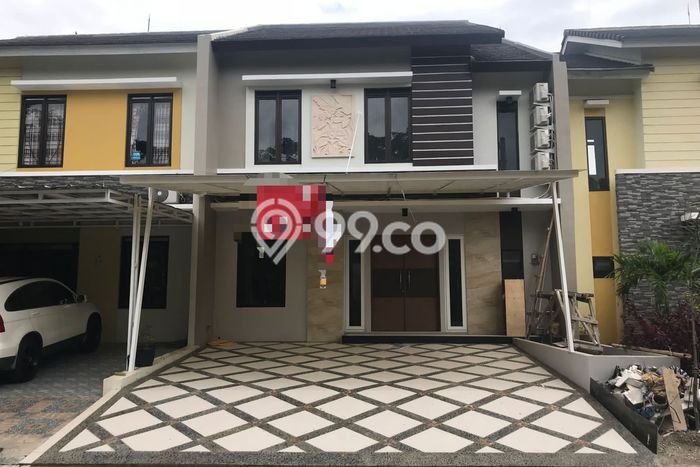 Rumah Modern 4 Kamar LT 140m2 di Cikarang Rumah Modern 4 Kamar LT 140m2 di Cikarang