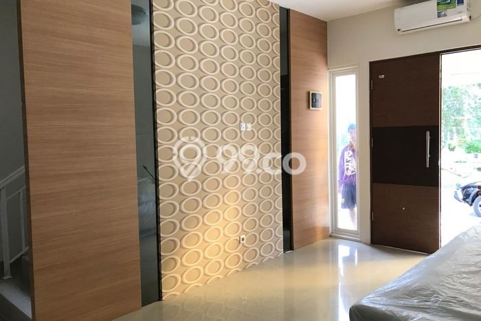 Rumah Modern 4 Kamar LT 140m2 di Cikarang Rumah Modern 4 Kamar LT 140m2 di Cikarang