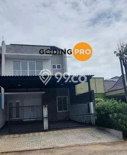 Hunian Nyaman 4 KT di BSD, Tangerang - Luas Tanah 132m² Hunian Nyaman 4 KT di BSD, Tangerang - Luas Tanah 132m²