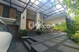 Rumah Elit LB 1000m2 Siap Pakai Desain Elegan di BSD, Tangerang Rumah Elit LB 1000m2 Siap Pakai Desain Elegan di BSD, Tangerang