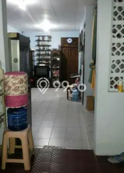Rumah Modern 2 Kamar LT 285m2 di Condet Rumah Modern 2 Kamar LT 285m2 di Condet