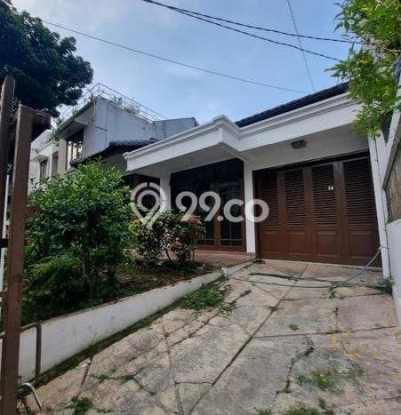 For Sale! Luxury House LT 199m2 Desain Elegan di Pondok Indah For Sale! Luxury House LT 199m2 Desain Elegan di Pondok Indah