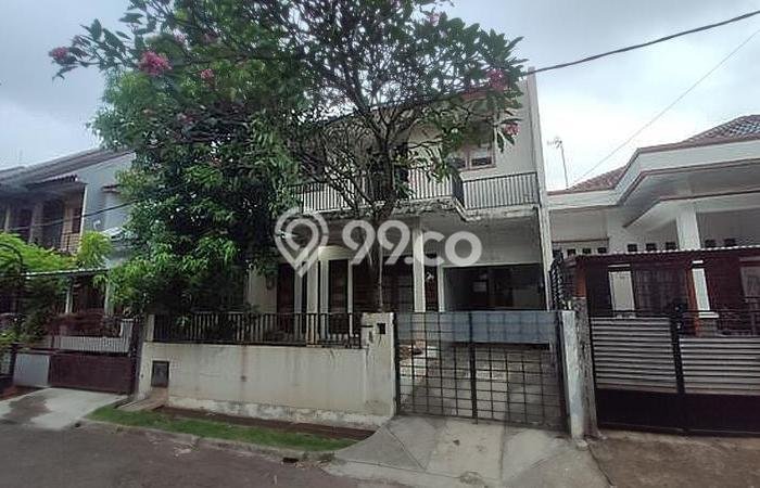 Rumah Modern 3 KT di Cibubur Bekasi Rumah Modern 3 KT di Cibubur Bekasi