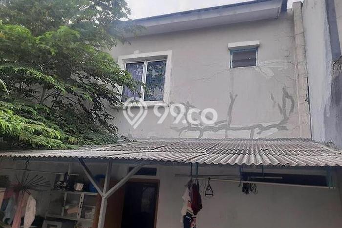 Rumah Modern 2 Kamar LT 108m2 di Cibubur Rumah Modern 2 Kamar LT 108m2 di Cibubur