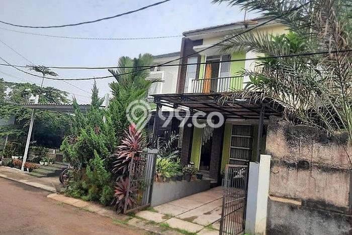 Rumah Modern 2 Kamar LT 108m2 di Cibubur Rumah Modern 2 Kamar LT 108m2 di Cibubur
