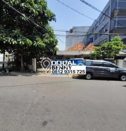 Jual Rumah Luas Megah Dengan View Cantik di Mangga Besar, Jakarta Barat Jual Rumah Luas Megah Dengan View Cantik di Mangga Besar, Jakarta Barat