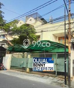 Rumah Elit Modern Siap Huni di Mangga Besar Jakarta Barat Rumah Elit Modern Siap Huni di Mangga Besar Jakarta Barat