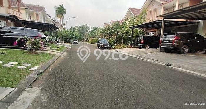 Dijual Rumah Luas Elegan Dengan View Eksklusif di Alam Sutera, Tangerang Dijual Rumah Luas Elegan Dengan View Eksklusif di Alam Sutera, Tangerang
