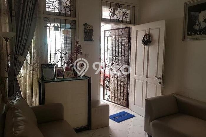 Rumah Minimalis 3 Kamar LT 108m2 di Banjar Wijaya Rumah Minimalis 3 Kamar LT 108m2 di Banjar Wijaya