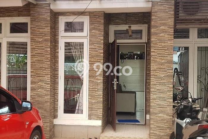 Rumah Minimalis 3 Kamar LT 108m2 di Banjar Wijaya Rumah Minimalis 3 Kamar LT 108m2 di Banjar Wijaya