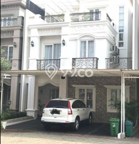 Dijual Rumah Mewah Elegan Dengan View Eksklusif di Alam Sutera, Tangerang Dijual Rumah Mewah Elegan Dengan View Eksklusif di Alam Sutera, Tangerang