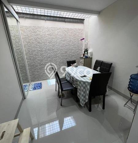 Rumah Strategis Modern Lb 105m2 di Kelapa Dua, Tangerang Rumah Strategis Modern Lb 105m2 di Kelapa Dua, Tangerang
