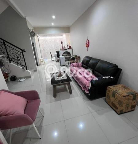 Rumah Strategis Modern Lb 105m2 di Kelapa Dua, Tangerang Rumah Strategis Modern Lb 105m2 di Kelapa Dua, Tangerang