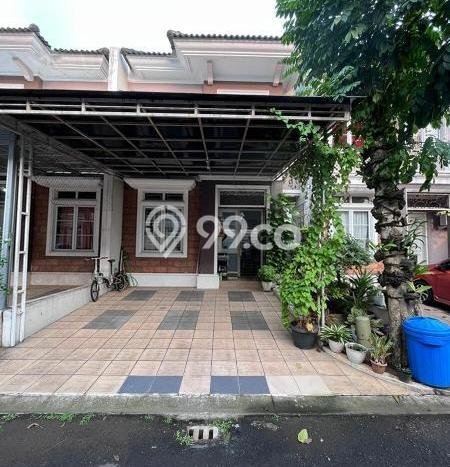 Rumah Strategis Modern Lb 105m2 di Kelapa Dua, Tangerang Rumah Strategis Modern Lb 105m2 di Kelapa Dua, Tangerang