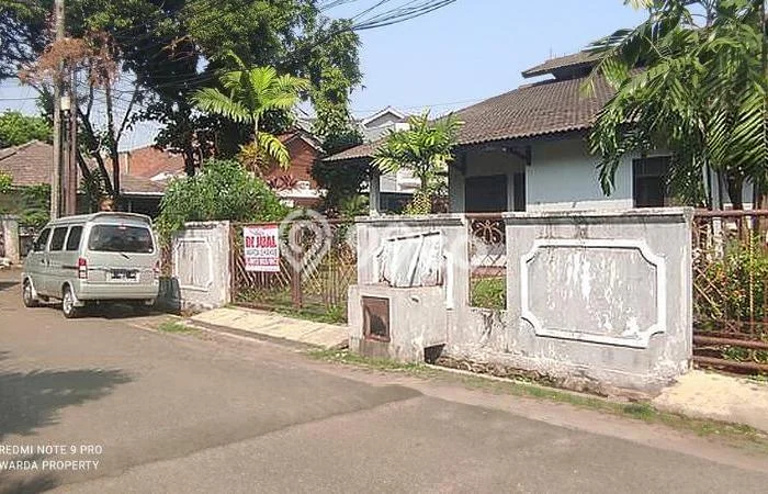 Ready to Use! Premium House LT 500m2 Desain Elegan di Pejaten Ready to Use! Premium House LT 500m2 Desain Elegan di Pejaten