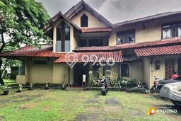 For Sale! Premium House LT 1046m2 Desain Elegan di Ragunan For Sale! Premium House LT 1046m2 Desain Elegan di Ragunan