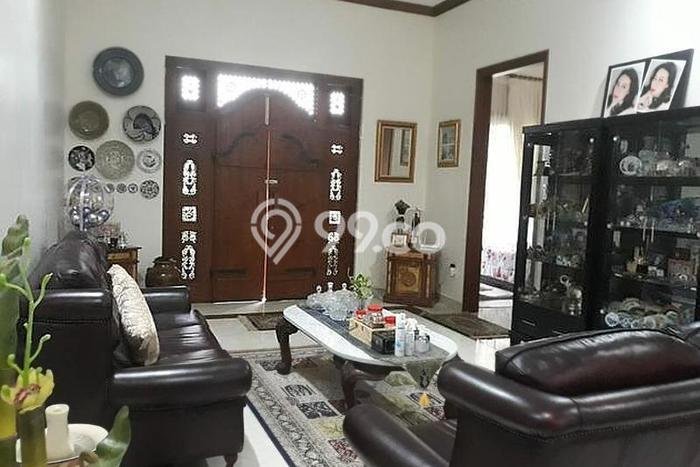 Siap Huni Hunian Elit 6 Kamar di Cinere Dekat ke Mana Pun Siap Huni Hunian Elit 6 Kamar di Cinere Dekat ke Mana Pun