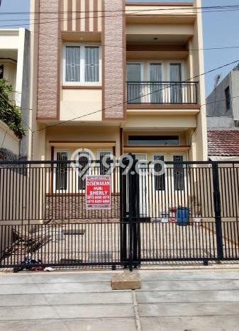 Rumah Eksklusif Siap Huni LT 90m2 di Kelapa Gading, Jakarta Utara Rumah Eksklusif Siap Huni LT 90m2 di Kelapa Gading, Jakarta Utara