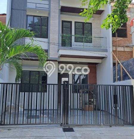 Rumah Minimalis 4 KT di Bandengan Jakarta Utara Rumah Minimalis 4 KT di Bandengan Jakarta Utara