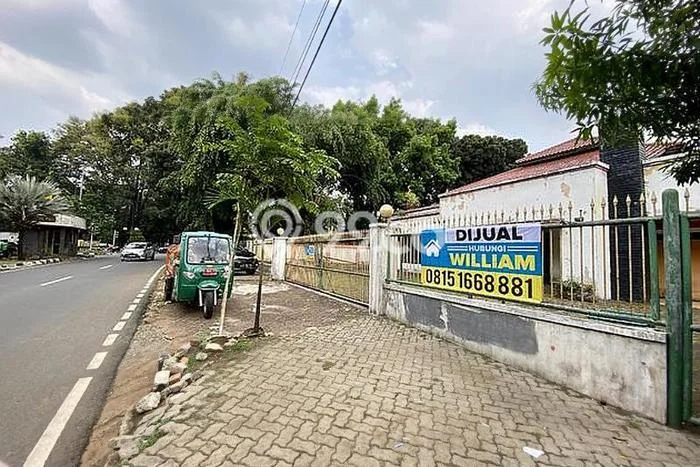 Dijual Rumah Luas Elegan Dengan View Cantik di Pondok Indah, Jakarta Selatan Dijual Rumah Luas Elegan Dengan View Cantik di Pondok Indah, Jakarta Selatan