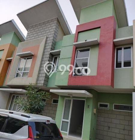 Rumah Luas Asri 2 KT Siap Pakai di Gading Serpong Tangerang Rumah Luas Asri 2 KT Siap Pakai di Gading Serpong Tangerang