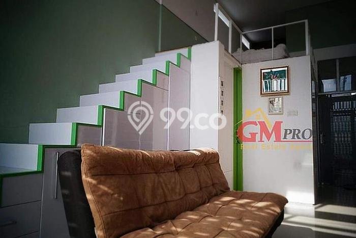 Rumah Modern LT 115m² Siap Huni di Kompleks Cluster Geger Kalong, Bandung Rumah Modern LT 115m² Siap Huni di Kompleks Cluster Geger Kalong, Bandung