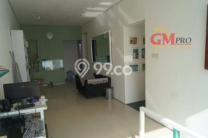 Rumah Modern LT 115m² Siap Huni di Kompleks Cluster Geger Kalong, Bandung Rumah Modern LT 115m² Siap Huni di Kompleks Cluster Geger Kalong, Bandung