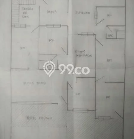 Dijual Cepat Rumah Favorit Siap Huni LB 137m2 di Ciputat Timur, Tangerang Selatan Dijual Cepat Rumah Favorit Siap Huni LB 137m2 di Ciputat Timur, Tangerang Selatan
