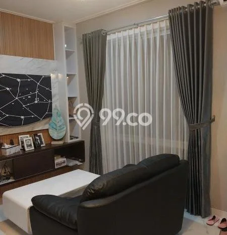 Rumah Strategis Modern Lb 110m2 di Penjaringan, Jakarta Utara Rumah Strategis Modern Lb 110m2 di Penjaringan, Jakarta Utara