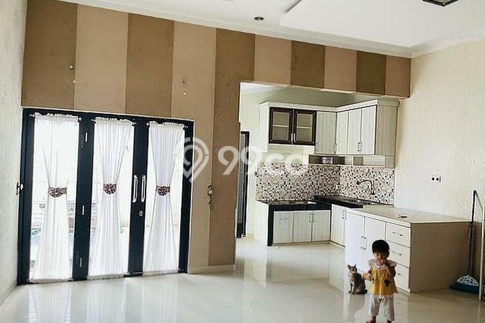 Rumah Exclusive 3 KT 2 KM di Kawasan Asri Bukit Raya, Pekanbaru Rumah Exclusive 3 KT 2 KM di Kawasan Asri Bukit Raya, Pekanbaru