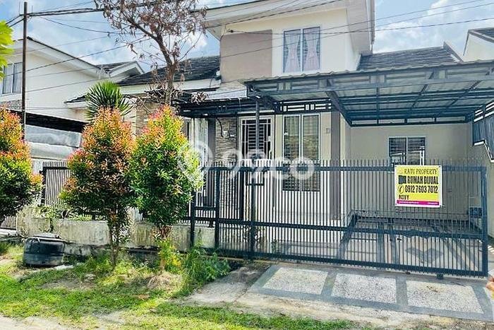 Rumah Exclusive 3 KT 2 KM di Kawasan Asri Bukit Raya, Pekanbaru Rumah Exclusive 3 KT 2 KM di Kawasan Asri Bukit Raya, Pekanbaru