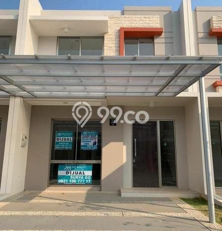 Rumah Modern 2 KT LT 60m2 di Teluk Naga Rumah Modern 2 KT LT 60m2 di Teluk Naga