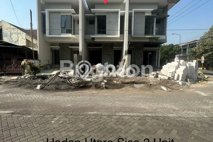 Jual Rumah Eksklusif 3 KT di Kutisari, Surabaya Jual Rumah Eksklusif 3 KT di Kutisari, Surabaya