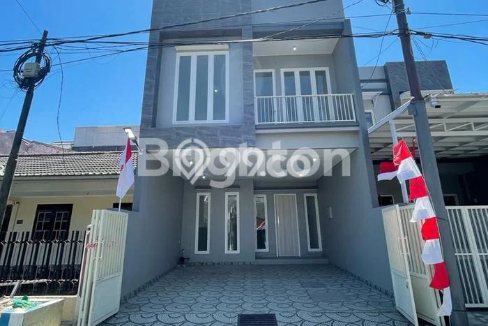 Dijual Hunian Rumah Nyaman 3 KT di Pondok Tjandra, Sidoarjo Dijual Hunian Rumah Nyaman 3 KT di Pondok Tjandra, Sidoarjo