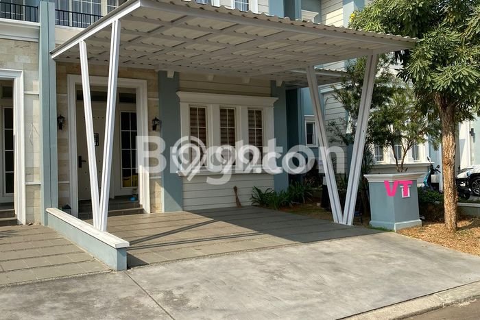 Rumah Mewah Dijual LT 200m2 di Cikupa, Tangerang Rumah Mewah Dijual LT 200m2 di Cikupa, Tangerang