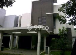 Rumah Siap Pakai di BSD The Green, Tangerang, Luas 300m² LB 300m² Rumah Siap Pakai di BSD The Green, Tangerang, Luas 300m² LB 300m²
