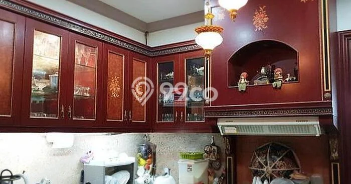 For Sale! Premium House LT 700m2 Desain Modern di Lebak Bulus For Sale! Premium House LT 700m2 Desain Modern di Lebak Bulus