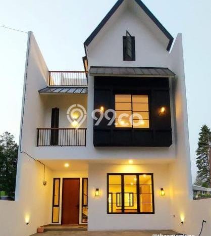 Rumah Eksklusif Siap Huni LT 95m2 di Jagakarsa, Jakarta Selatan Rumah Eksklusif Siap Huni LT 95m2 di Jagakarsa, Jakarta Selatan
