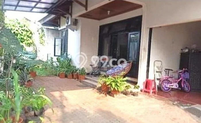 Rumah Luxury Modern Siap Huni di Jati Padang Jakarta Selatan Rumah Luxury Modern Siap Huni di Jati Padang Jakarta Selatan
