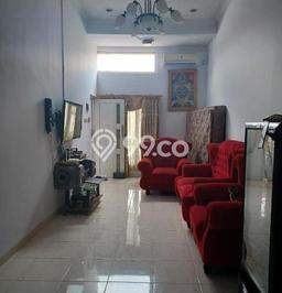 Rumah Modern 4 KT di Tanah Baru Depok Rumah Modern 4 KT di Tanah Baru Depok