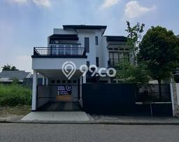 Rumah Modern 5 KT di Bogor Nirwana Residence Bogor Unfurnished Rumah Modern 5 KT di Bogor Nirwana Residence Bogor Unfurnished