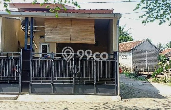 Jual Rumah Murah Meriah Panongan Punya 2 Kamar & LT 71m2 Jual Rumah Murah Meriah Panongan Punya 2 Kamar & LT 71m2