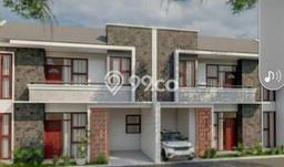 Rumah Minimalis 3 KT LT 61m2 di Condet Rumah Minimalis 3 KT LT 61m2 di Condet