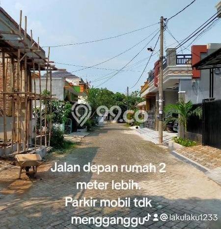 Jual Rumah Harga Miring Tigaraksa Punya 2 Kamar & LT 140m2 Jual Rumah Harga Miring Tigaraksa Punya 2 Kamar & LT 140m2