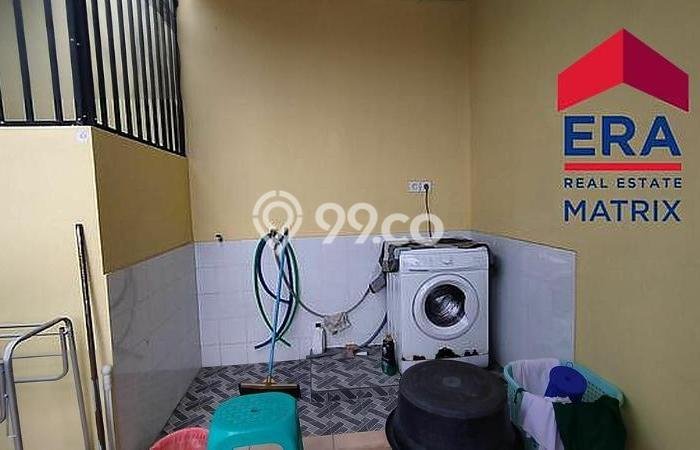 Rumah Luas Asri 5 KT Siap Pakai di Jakarta Garden City Jakarta Timur Rumah Luas Asri 5 KT Siap Pakai di Jakarta Garden City Jakarta Timur