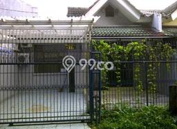 Rumah Kawasan BSD Nusaloka, LT 98m², LB 90m² Rumah Kawasan BSD Nusaloka, LT 98m², LB 90m²