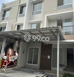 cepat Rumah baru Sedayu City Kelapa Gading Cluster Winterville Tipe Bergenia cepat Rumah baru Sedayu City Kelapa Gading Cluster Winterville Tipe Bergenia