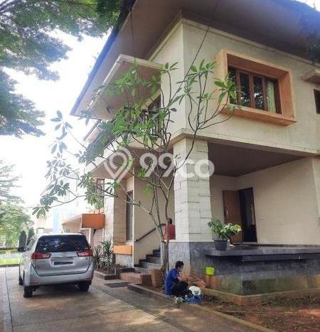 Rumah Elit Modern Siap Huni di Alam Sutera Tangerang Rumah Elit Modern Siap Huni di Alam Sutera Tangerang