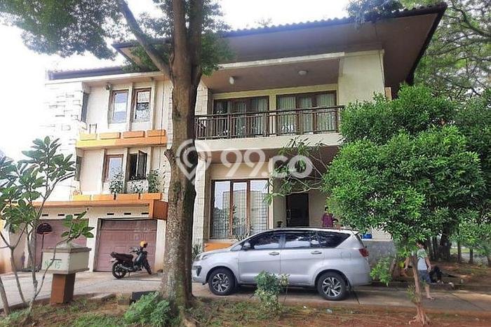 Rumah Elit Modern Siap Huni di Alam Sutera Tangerang Rumah Elit Modern Siap Huni di Alam Sutera Tangerang