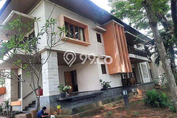 Rumah Elit Modern Siap Huni di Alam Sutera Tangerang Rumah Elit Modern Siap Huni di Alam Sutera Tangerang